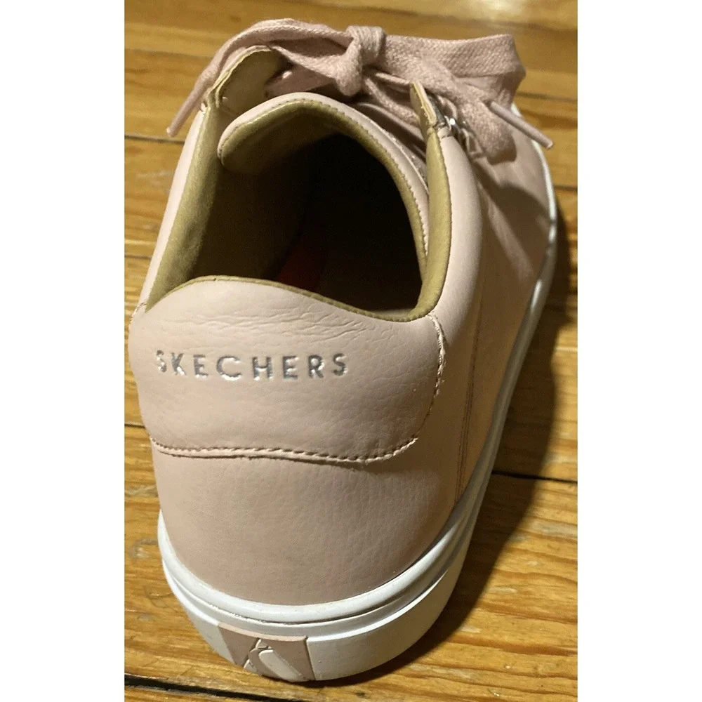 Skechers Women's Street Rise Fit Pink  Sneakers 8 Los Angeles